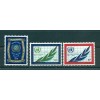 Nations Unies New York 1970 - Michel n. 226/28 A - 25e anniversaire des Nations