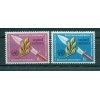 Nations Unies New York 1973 - Michel n. 254/55 - "Décennie du désarmement"