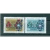 Nations Unies New York 1973 - Michel n. 258/59 - Programme des volontaires des N