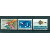 Nations Unies New York 1974 - Michel n. 272/74 - Poste Aerienne