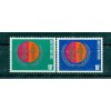 Nations Unies New York 1975 - Michel n.281/82 -  Année Internationale de la Femm