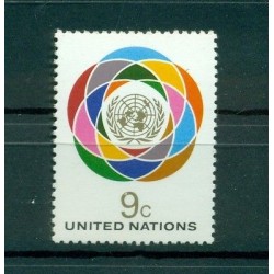 Nazioni Unite New York 1976 - Y & T n. 271 - Serie ordinaria