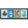 Nations Unies New York 1979 - Michel n. 328/31 - Timbres poste ordinaire