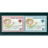 Nations Unies New York 1979 - Michel n. 334/35 - Année Internatiomale de l'Enf