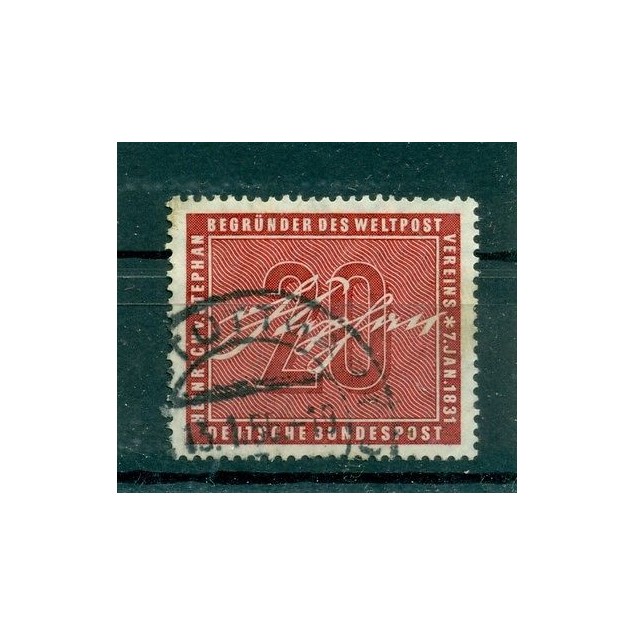 Allemagne -Germany 1956 - Michel n. 227 - Heinrich von Stephan