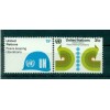 Nations Unies New York 1980 - Michel n.344/45 - Operations de maintien de la