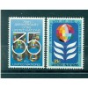 Nations Unies New York 1980 - Michel n.346/47  -  35e anniversaire de l'Organiza