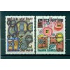 Nations Unies New York 1983 - Michel n. 438/39 - "Droits de l'Homme"