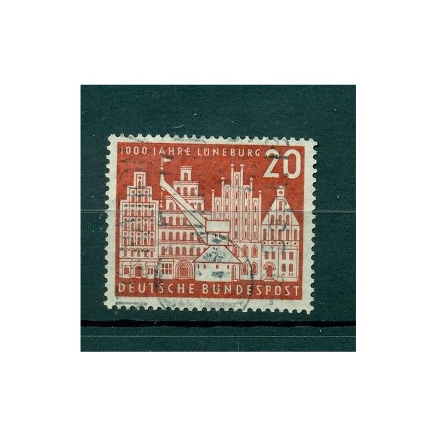 Allemagne -Germany 1956 - Michel n. 230 - Ville de Lunebourg