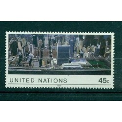 Nations Unies New York 1989 - Y & T n. 542 - Série courante (Michel n. 574)