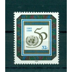 Nations Unies New York 1995 - Michel n. 679 - "Nations Unies 50e anniversaire"