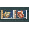 Nations Unies New York 1996 - Michel n. 705/06 -  Timbres poste ordinaire