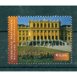 United Nations Vienna 2004 - Y & T  n. 422 - Definitive