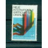 Nations Unies Vienne  1980 - Michel n. 7 - "Nouvel Ordre économique internationa
