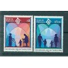Nations Unies Vienne 1994 - Michel n. 160/61 - "Année Internationale de la Famil