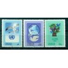 Nations Unies Vienne 1994 - Michel n.167/69 - "Timbre poste ordinaire"