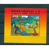 Nations Unies Vienne 1997 - Michel n. 230 - Feuillet n.8 -  Sommet Planéte Terre