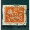 Allemagne -Germany 1957 - Michel n. 254 - La flore et la philatélie