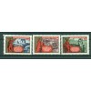 USSR 1976 - Y & T n. 4303/05 - October Revolution