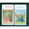 Vatican 2017 - Mi. n. 1918/1919 - Christmas