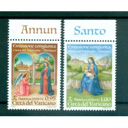 Vatican 2017 - Mi. n. 1918/1919 - Christmas