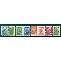 USSR 1976 - Y & T n. 4329/36 - Definitive