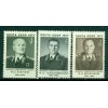 USSR 1977 - Y & T n. 4372/74 - Marshals of the Soviet Union