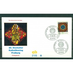 Allemagne 1978 - Y & T n.824 - Congrès des catholiques allemands