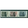 USSR 1968 - Michel n. 3455/57 - Heroes of the Soviet Union