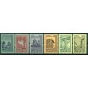 URSS 1968 - Y & T n. 3453/58 - Monumenti dell'architettura