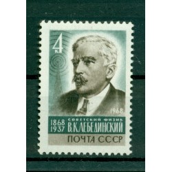 URSS 1968 - Y & T n. 3430 - V. K. Lebedinsky