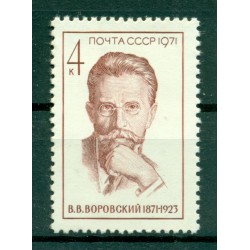 URSS 1971 - Y & T n. 3776 - Vatslav Vorovsky