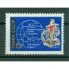USSR 1971 - Y & T n. 3759 - International Union of Students