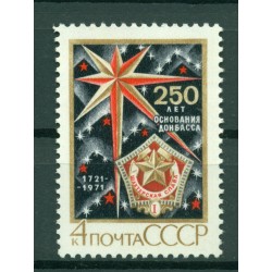 USSR 1971 - Y & T n. 3754 - Donbass