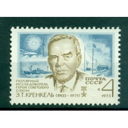 USSR 1973 - Y & T n. 3935 - Ernest Krenkel