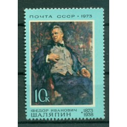 USSR 1973 - Y & T n. 3915 - Feodor Chaliapin