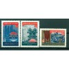 URSS 1975 - Y & T n. 4197/99 - Rivoluzione d'Ottobre