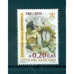 Vatican 2010 - Mi. n. 1664 - "Mentorella"