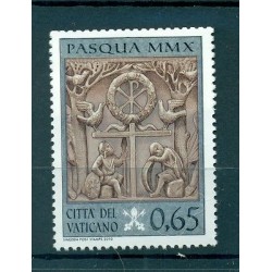 Vaticano 2010 - Mi. n. 1665 - Pasqua