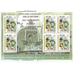 Vatican 2010 - Mi. n. 1664KB - "Mentorella"