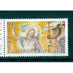 Vatican 2011 - Mi. n. 1697 - Pâques