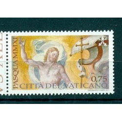 Vaticano 2011 - Mi. n. 1697 - Pasqua