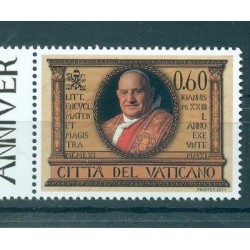 Vatican 2011 - Mi. n. 1719 - "Mater et Magistra" 50e Anniversaire