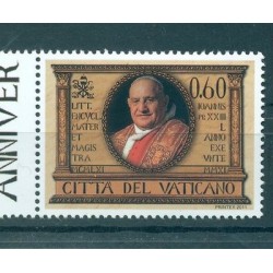 PAPA GIOVANNI XXIII - POPE JOHN XXIII VATICAN 2010 "Mater et Magistra" 50th Ann.