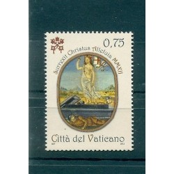 Vatican 2012 - Y & T n. 1588 - Easter (Michel n. 1731)