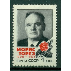 USSR 1964 - Y & T n. 2856 - Maurice Thorez