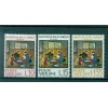 Vatican City 1980 - Mi. n. 759/763 - St. Benedict of Nursia