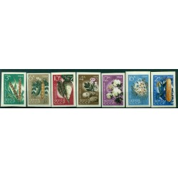 URSS 1964 - Y & T n. 2836/42 - Fiera agricola di Mosca (Michel n.2922/28 B)