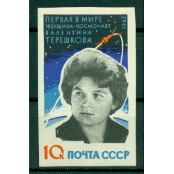 URSS 1963 - Y & T n. 2693 a - Vol groupé de Vostok V et VI