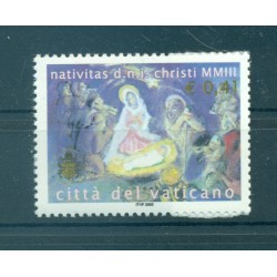 Vatican 2003 - Mi. n. 1468 - Christmas